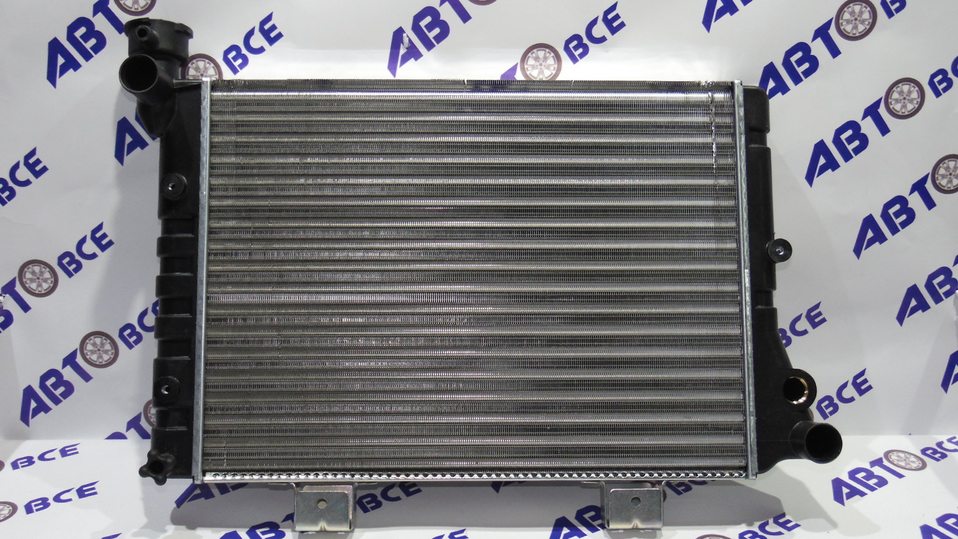 Радиатор основной (охлаждение) ВАЗ-2106-2103 алюминиевый Дааз